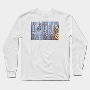 Dadli Surplus Co. Long Sleeve T-Shirt